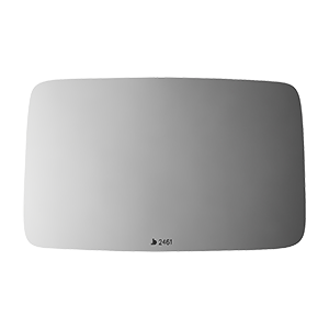 Burco AMC LH/RH FLAT - 2461