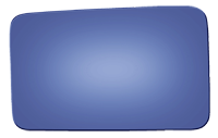 Burco CHEVROLET BERETTA LH BLUE FLAT - 2499