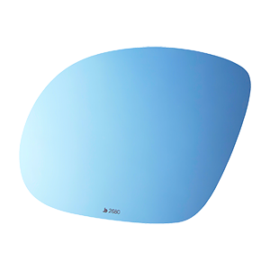 Burco BMW M3 LH BLUE FLAT - 2680