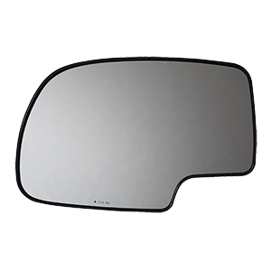 Burco CHEVROLET/GMC TRUCK LH POWER FLAT RSG - 2734RSG