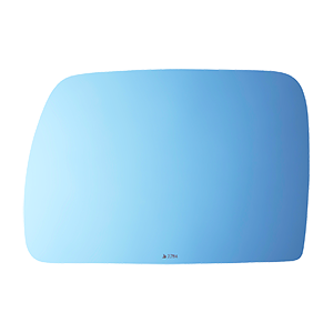 Burco BMW X5 LH BLUE FLAT - 2784