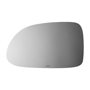 Burco DODGE DURANGO LH FLAT E/C FITOVER - 2795