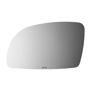 Burco VOLKSWAGEN BEETLE LH FLAT - 2849