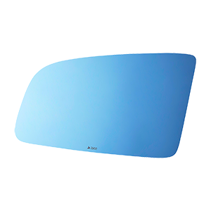 Burco CADILLAC CATERA LH BLUE FLAT - 2908