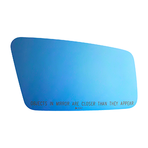 Burco AUDI 100/200/5000 RH BLUE CONVEX - 3047
