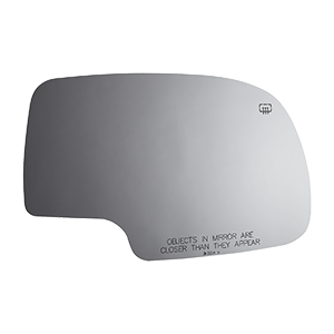 Burco HEATED CADI/CHEV/GMC TRUCK RH POWER CONVEX - 3254H