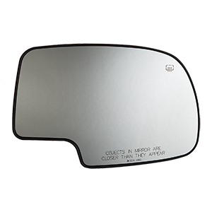 Burco HEATED CADI/CHEV/GMC TRUCK RH POWER CONVEX RSG - 3254HRSG