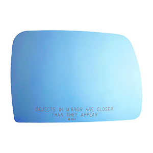 Burco BMW X5 RH BLUE CONVEX - 3293