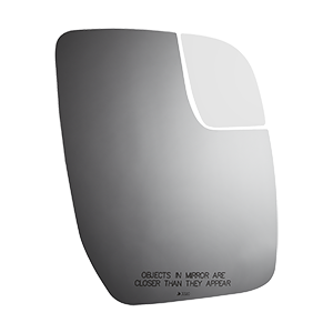 Burco FORD E SERIES VAN RH LOWER CONVEX - 3320
