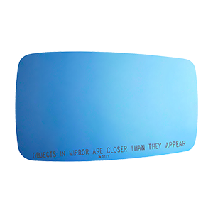 Burco AUDI 80/90/CABRIOLET/COUPE RH BLUE CONVEX - 3571