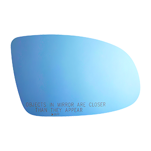 Burco CADILLAC CATERA RH BLUE CONVEX - 3577