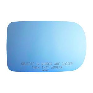 Burco BMW 740I/740IL/750IL RH BLUE CONVEX - 3590
