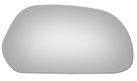 Burco MITSUBISHI GALANT RH CONVEX - 3601