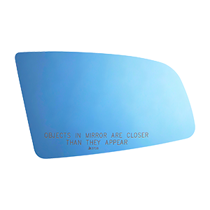 Burco CADILLAC CATERA RH BLUE CONVEX - 3708