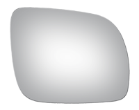 Burco AUDI A6 RH CONVEX E/C FITOVER - 3718