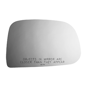 Burco TOYOTA TACOMA RH MANUAL CONVEX - 3750