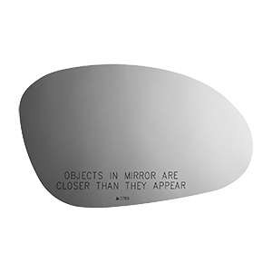 Burco PONTIAC GTO RH CONVEX - 3789