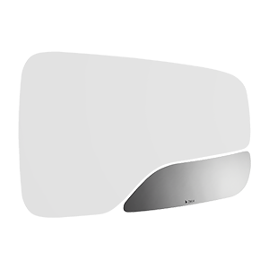 Burco GMC SIERRA/SILVERADO RH LOWER CONVEX - 3904