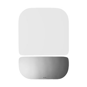 Burco CHEV EXPRESS/GMC SAVANA LH/RH LOWER CONVEX - 3905