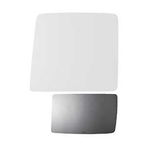 Burco FORD SUPER DUTY LH LOWER CONVEX - 3917