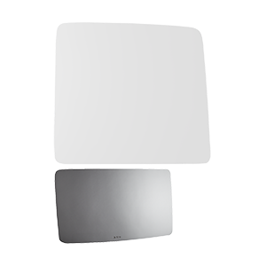 Burco FORD SUPER DUTY RH LOWER CONVEX - 3918