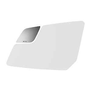Burco CHEV TRAVERSE/ACADIA LH UPPER CONVEX - 3944