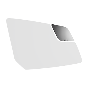 Burco CHEVROLET TRAVERSE RH UPPER CONVEX - 3945