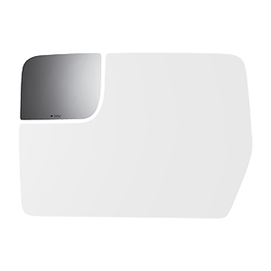 Burco FORD F-150 LH UPPER CONVEX - 3952