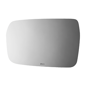 Burco MITSUBISHI GALANT LH FLAT - 4011