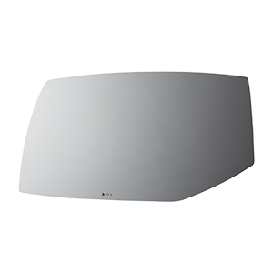 Burco CADILLAC SRX LH FLAT E/C FITOVER - 4016