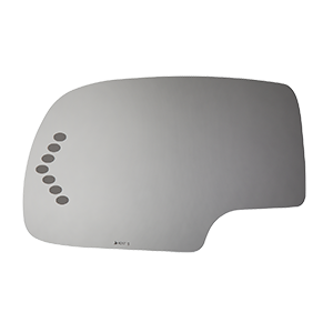 Burco CADI/CHEV/GMC TRUCK LH FLAT SIGNAL E/C FITOVER - 4017S