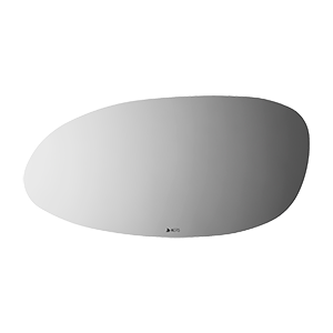 Burco BUICK ALLURE/LACROSSE LH FLAT - 4075