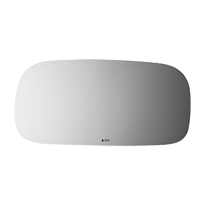 Burco BUICK LUCERNE LH FLAT - 4091