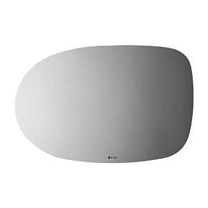 Burco DODGE CALIBER LH FLAT - 4123