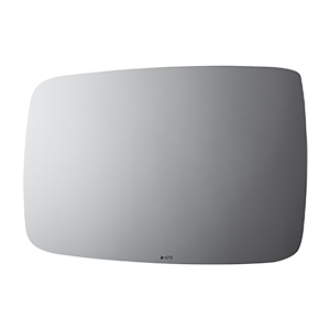 Burco DODGE RAM LH MANUAL FLAT - 4273