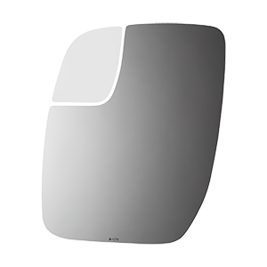 Burco FORD E SERIES VAN LH LOWER FLAT - 4378