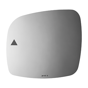 Burco CHRY T&C/CARAVAN LH FLAT BLDSPT E/C FITOVER - 4406B