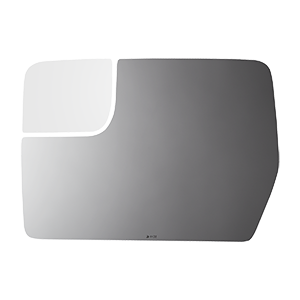 Burco FORD F-150 LH LOWER FLAT - 4438