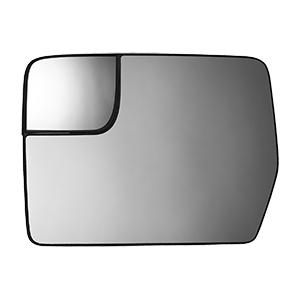 Burco FORD F-150 LH LOWER FLAT/UPPER CONVEX RSG - 4438RSG