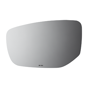 Burco DODGE DART LH FLAT - 4486