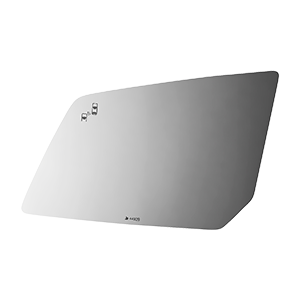 Burco CHEV TRAVERSE/ACADIA LH FLAT BLDSPT E/C FITOVER - 4492B