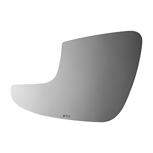 Burco TOYOTA VENZA LH LOWER FLAT - 4539