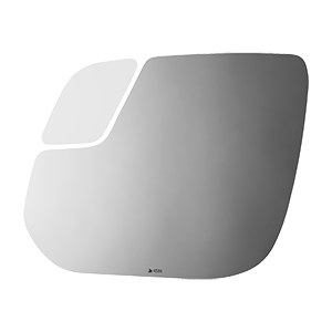 Burco CHEV COLORADO/GMC CANYON LH LOWER FLAT - 4586