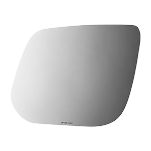 Burco HEATED CHEV COLORADO/GMC CANYON LH FLAT RSG - 4586HRSG