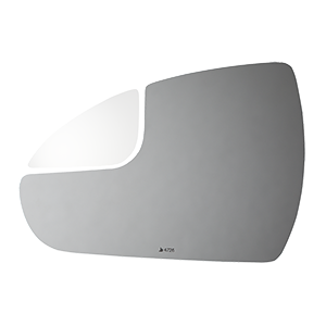 Burco HYUNDAI IONIQ LH LOWER FLAT - 4726