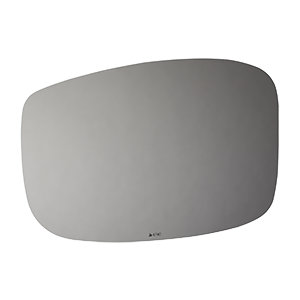 Burco HONDA ODYSSEY LH FLAT - 4740