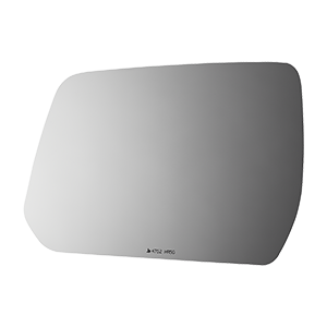 Burco HEATED CHEV TRAVERSE LH FLAT RSG - 4752HRSG