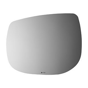 Burco SUBARU CROSSTREK LH FLAT - 4758