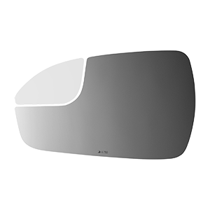 Burco FORD FUSION LH LOWER FLAT E/C FITOVER - 4788