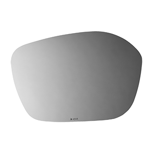 Burco HOND CIVIC LH FLAT FITOVER - 4848